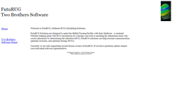 Desktop Screenshot of futurug.twobrotherssoftware.com