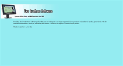 Desktop Screenshot of fifteen.twobrotherssoftware.com